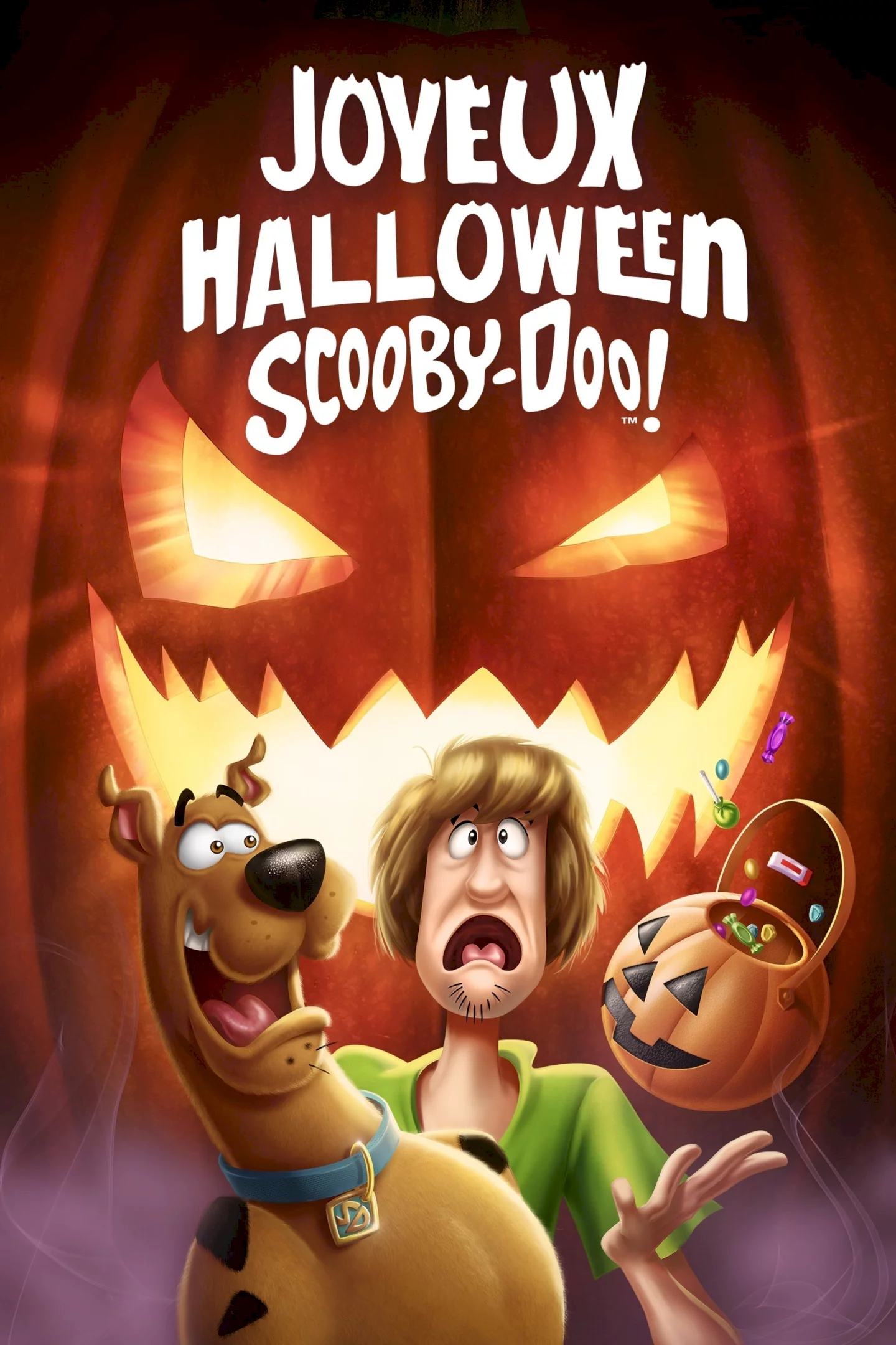 Photo 1 du film : Joyeux Halloween, Scooby-Doo!