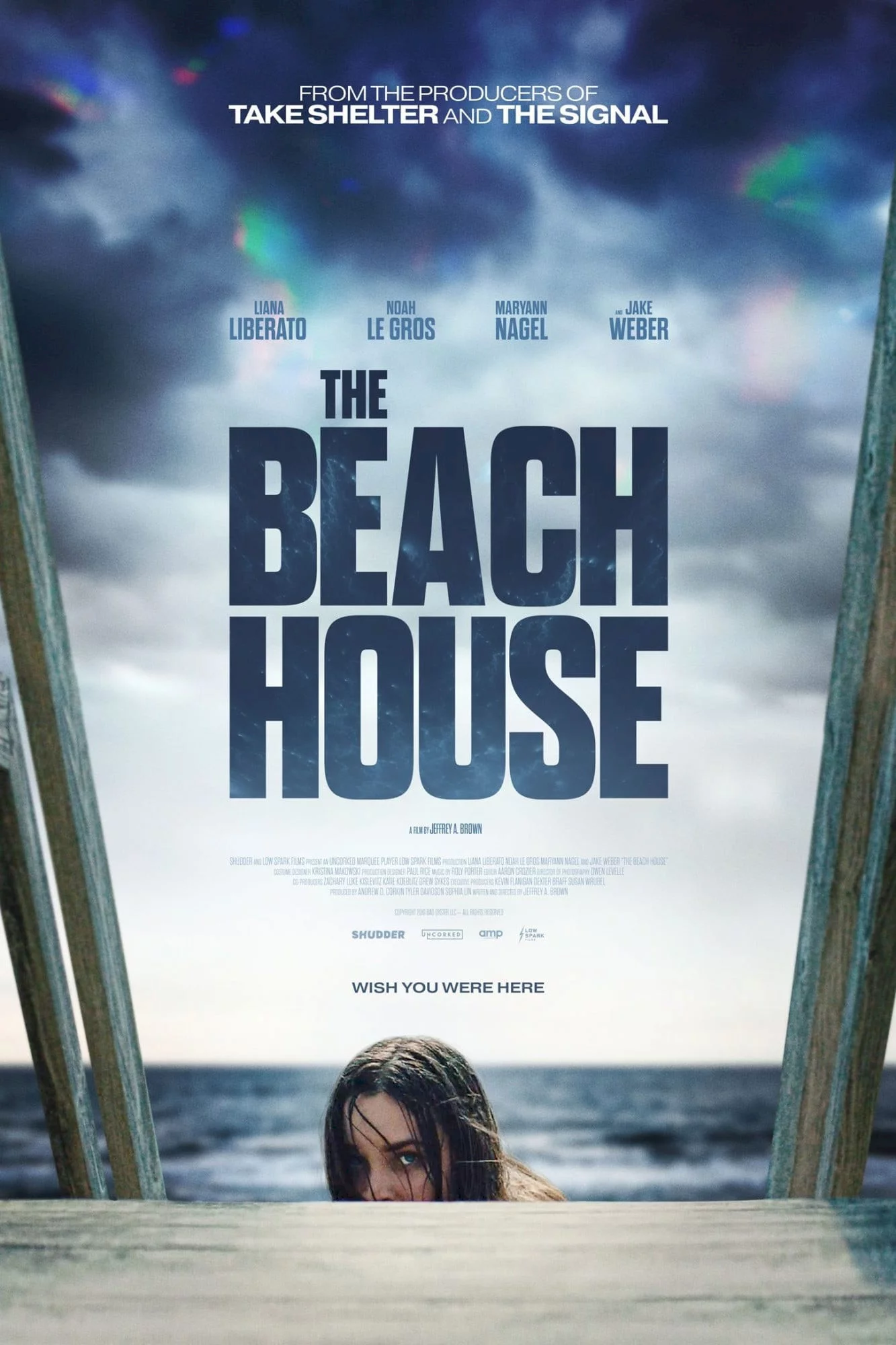 Photo 6 du film : The Beach House