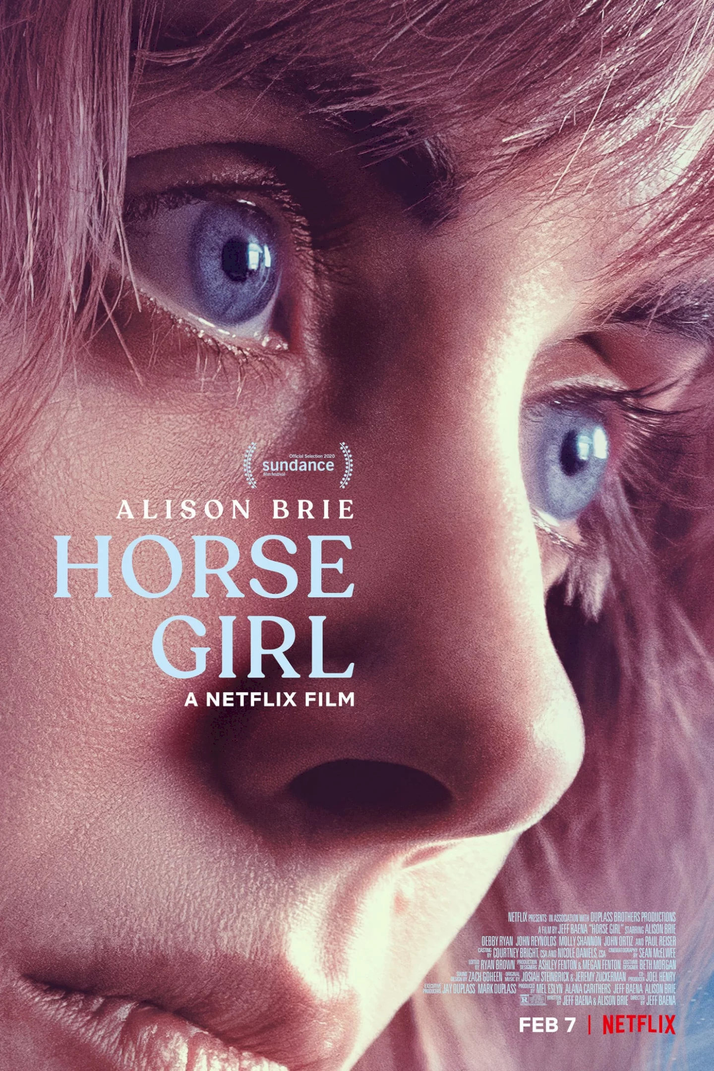 Photo 3 du film : Horse Girl