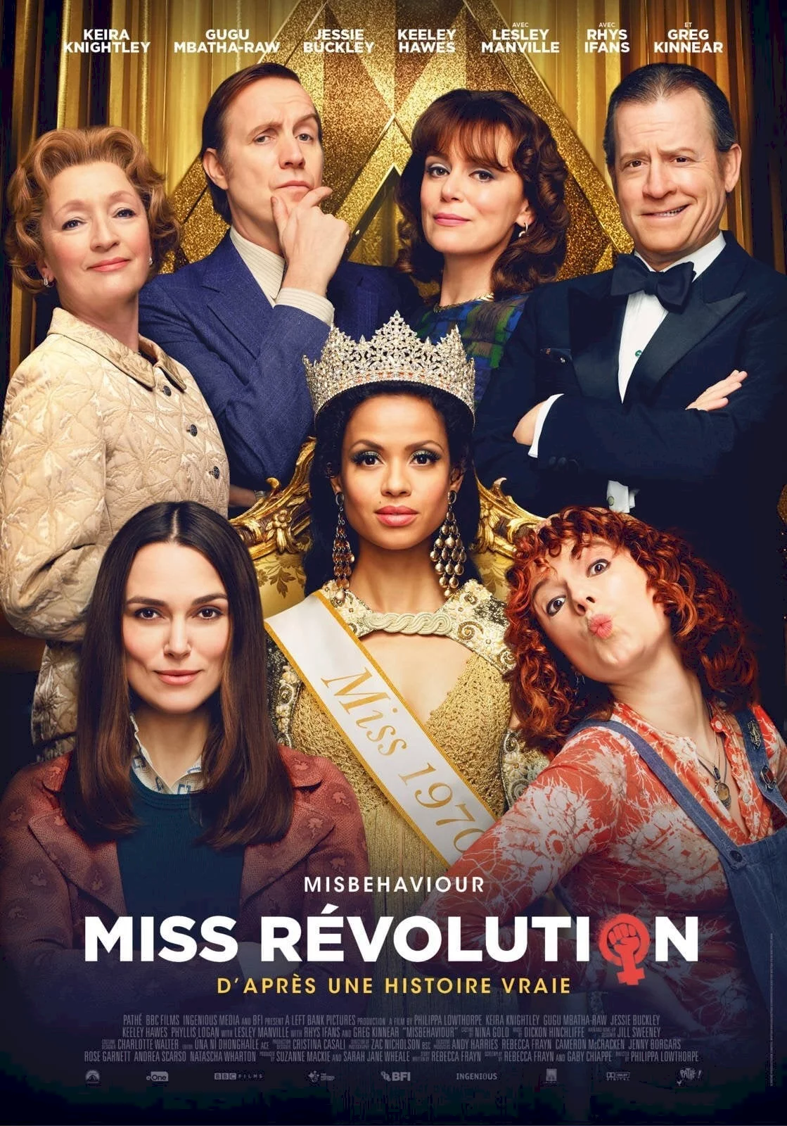 Photo 2 du film : Miss Révolution