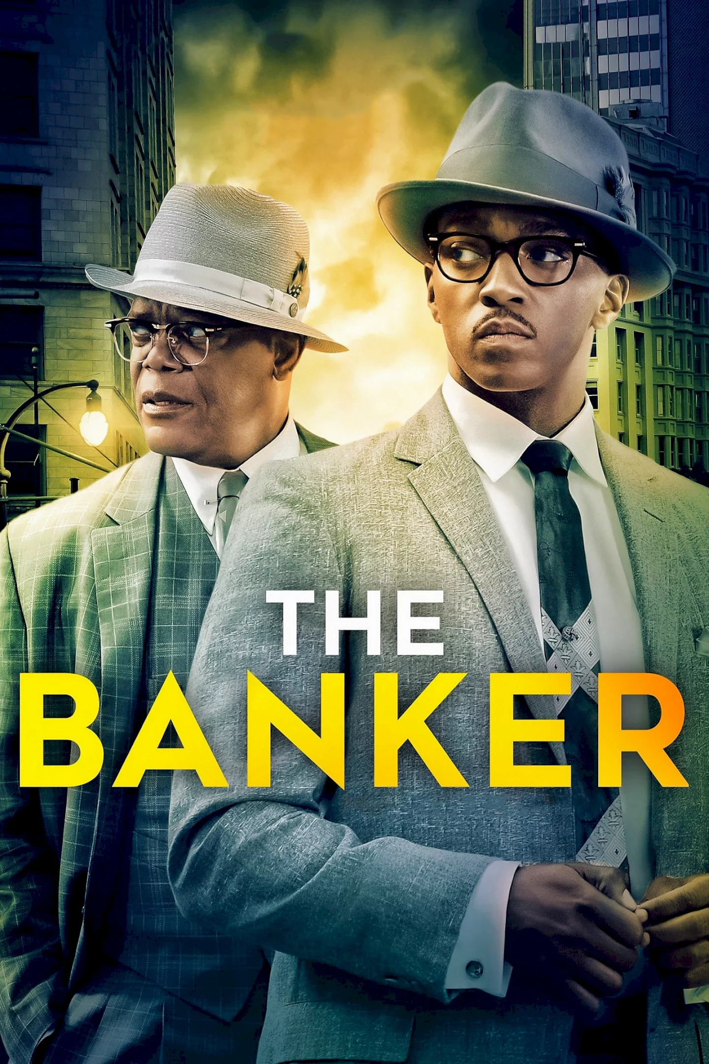 Photo 9 du film : The Banker