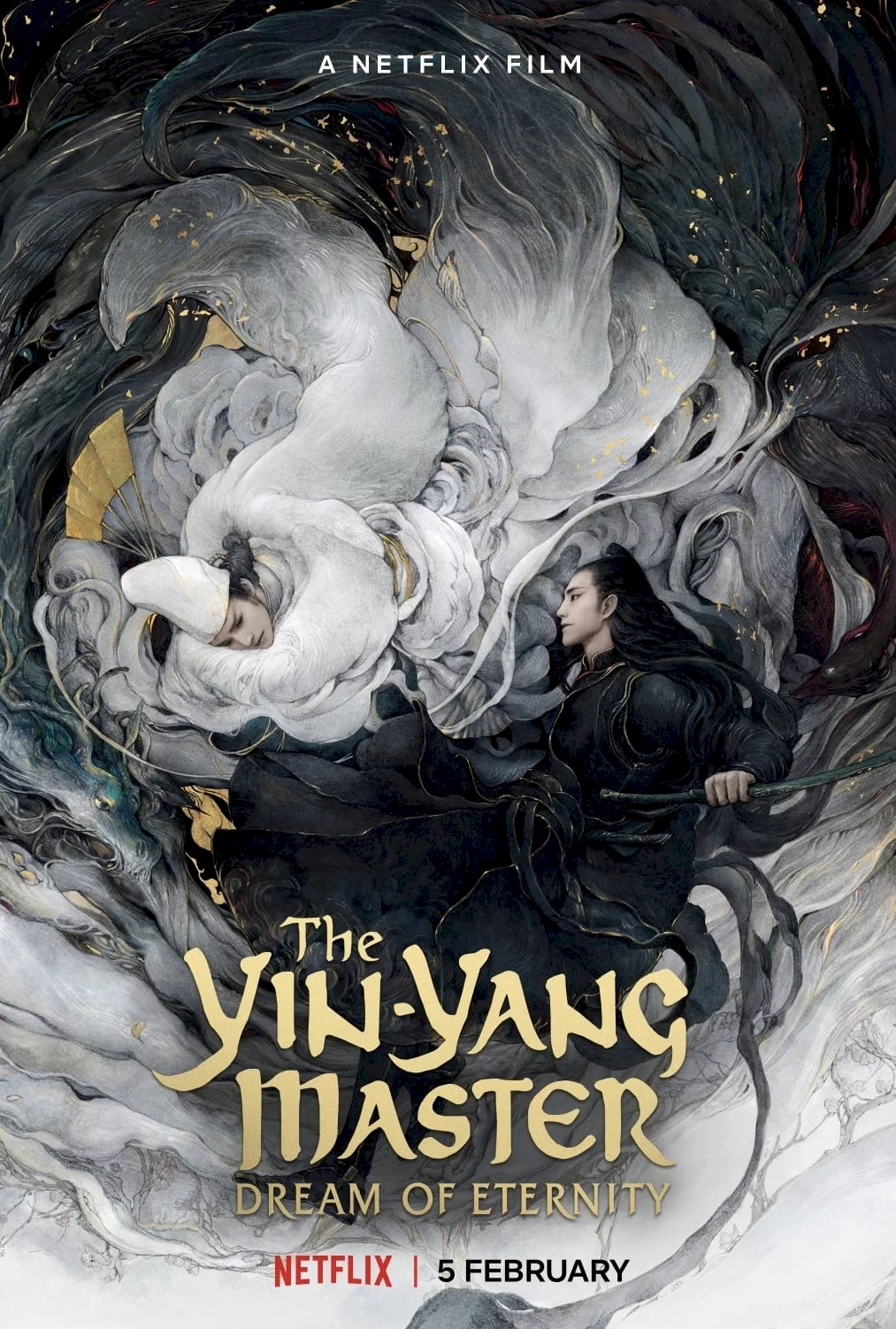 Photo 3 du film : The Yin-Yang Master: Dream of Eternity
