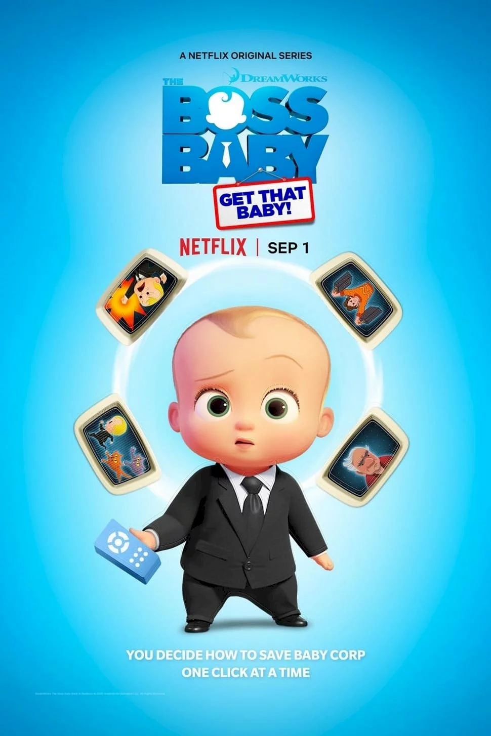 Photo 2 du film : Baby Boss: Tous sur bébé!