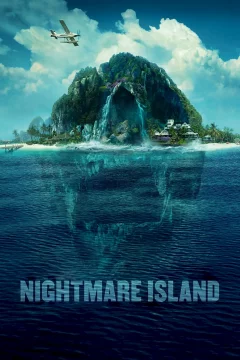 Affiche du film = Nightmare Island