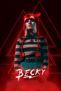 Affiche du film = Becky