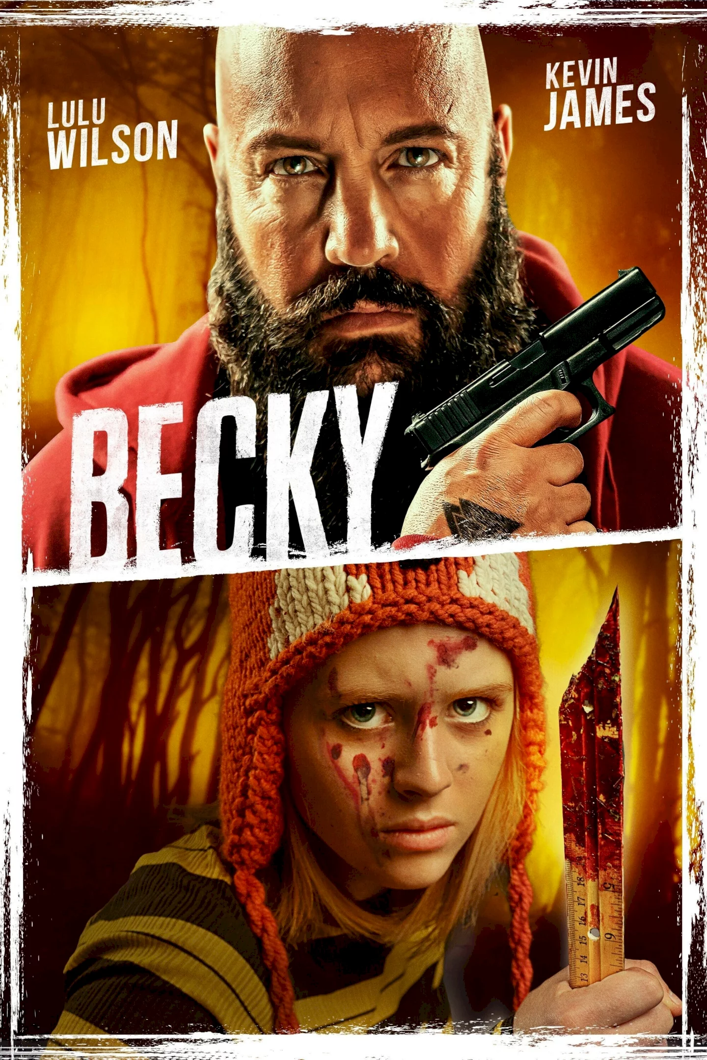 Photo 11 du film : Becky
