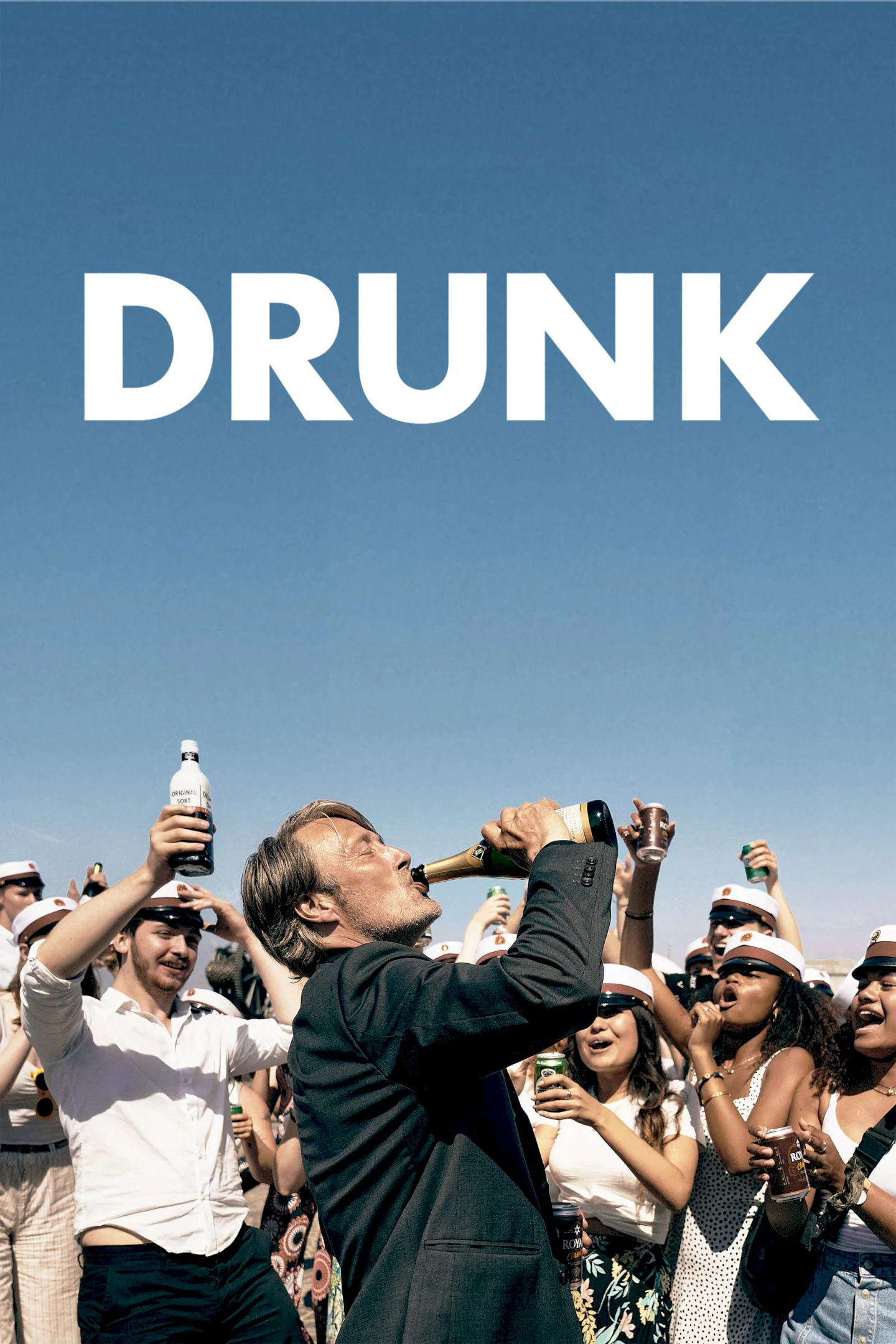 Photo 1 du film : Drunk