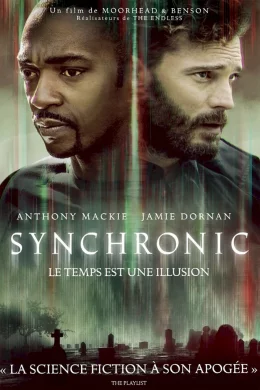 Affiche du film Synchronic