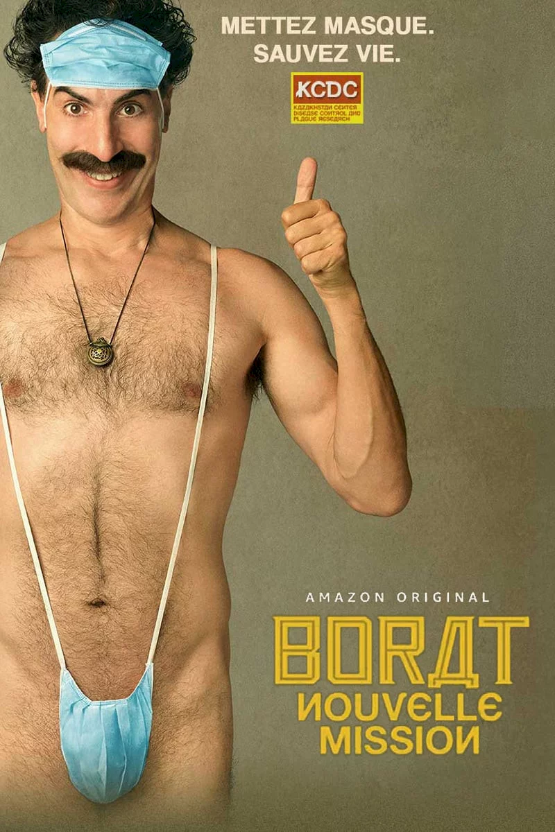 Photo 4 du film : Borat, nouvelle mission filmée