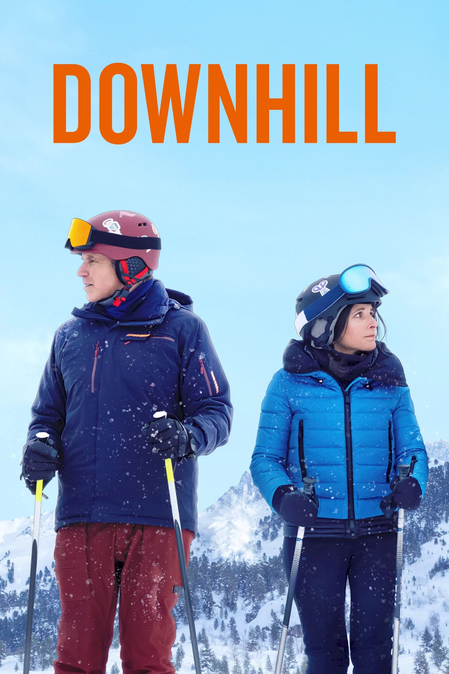 Photo 1 du film : Downhill