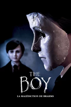 Affiche du film = The Boy : La malédiction de Brahms
