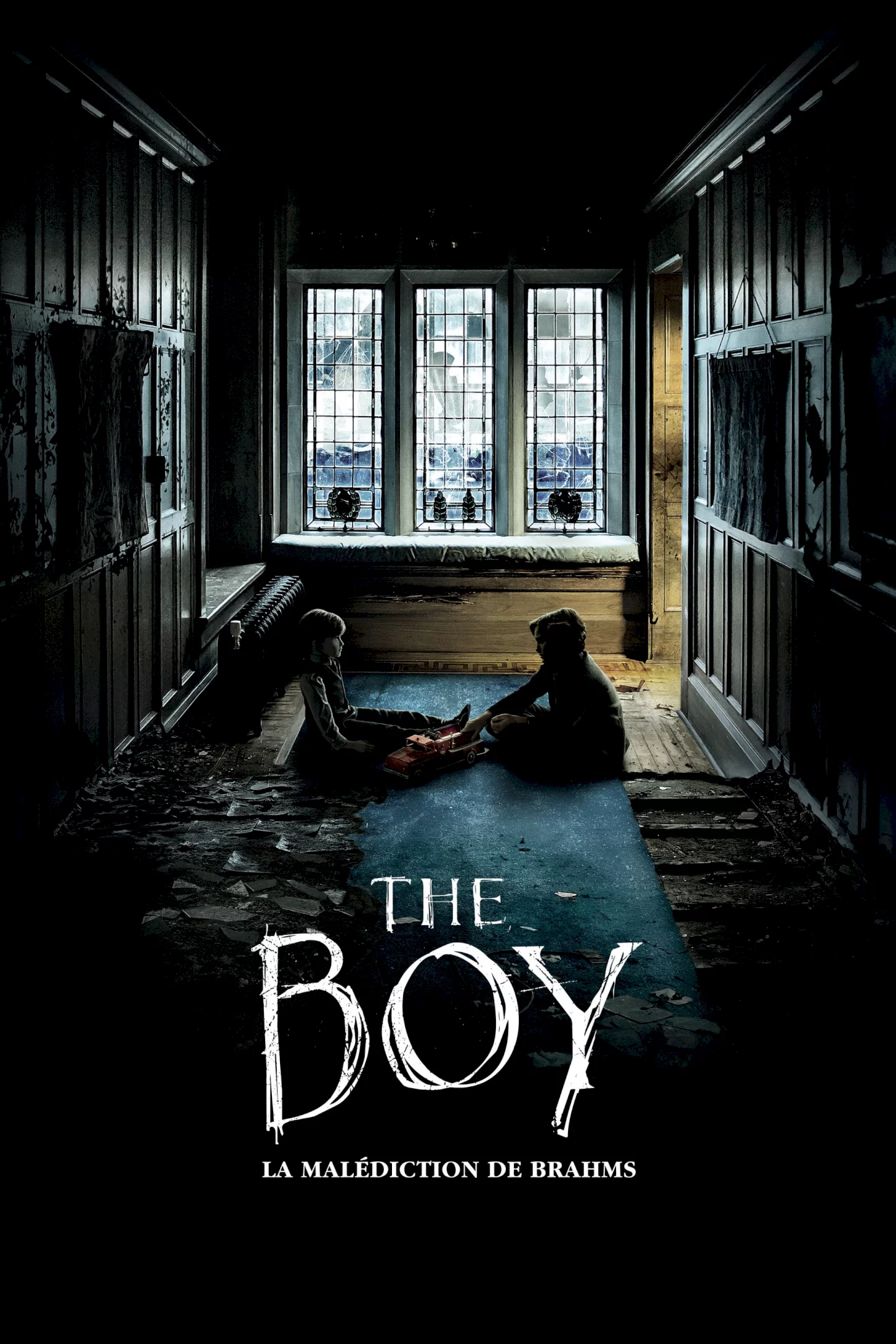 Photo 4 du film : The Boy : La malédiction de Brahms