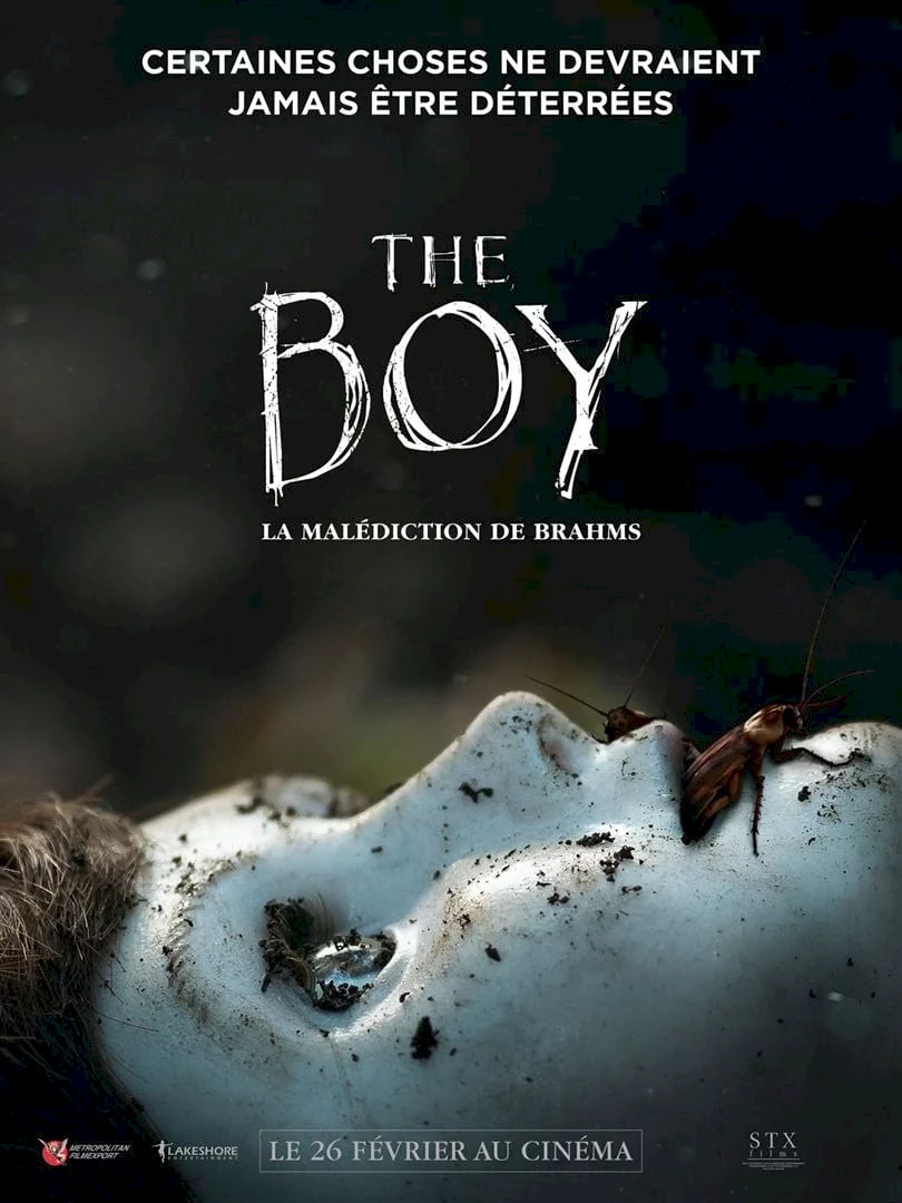 Photo 6 du film : The Boy : La malédiction de Brahms