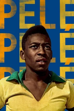 Affiche du film = Pelé