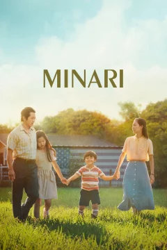 Affiche du film = Minari