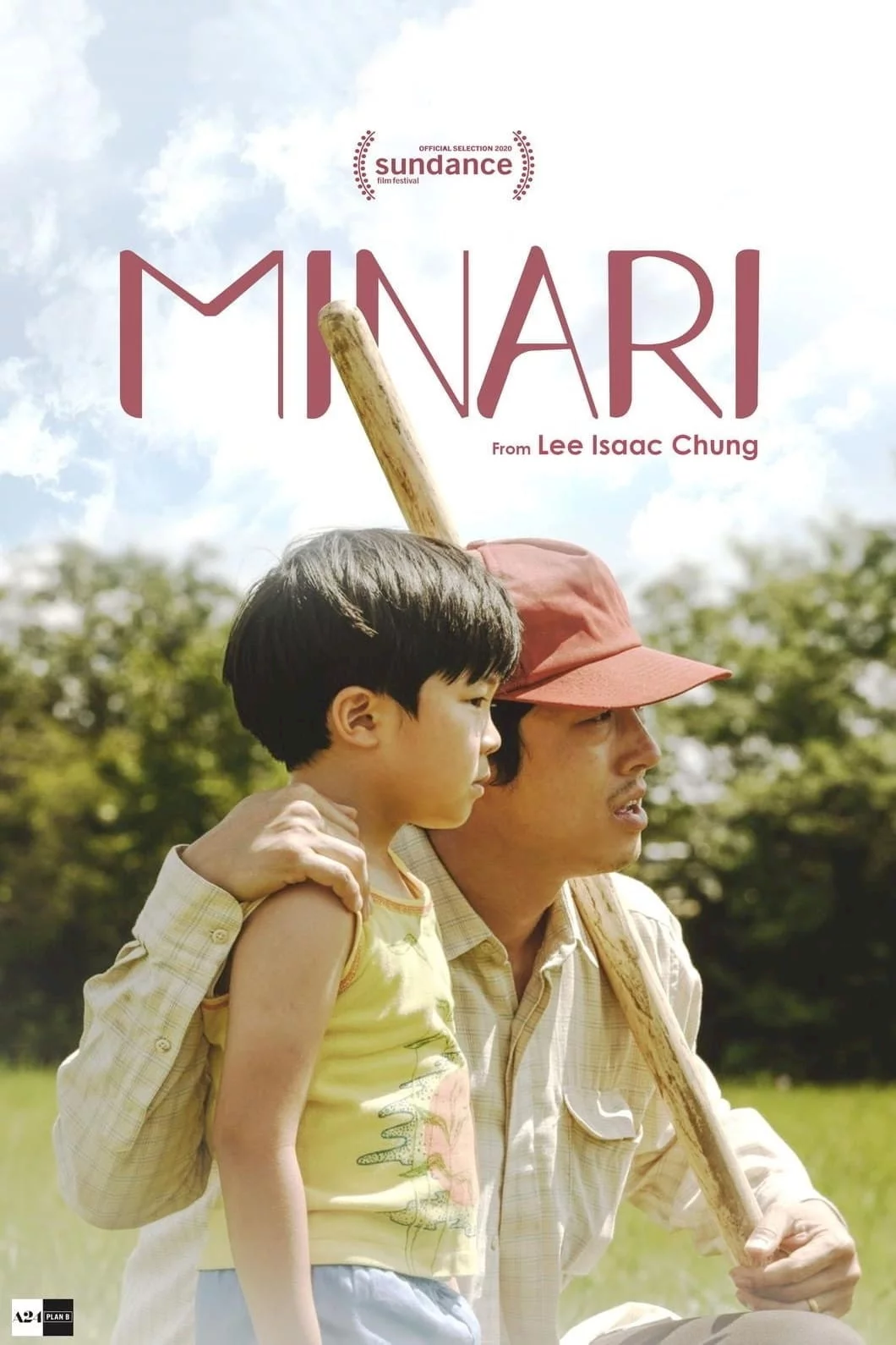 Photo du film : Minari
