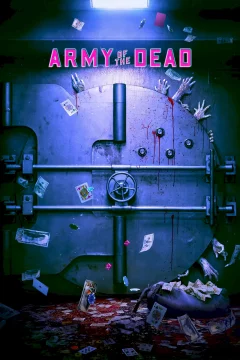Affiche du film = Army of the Dead