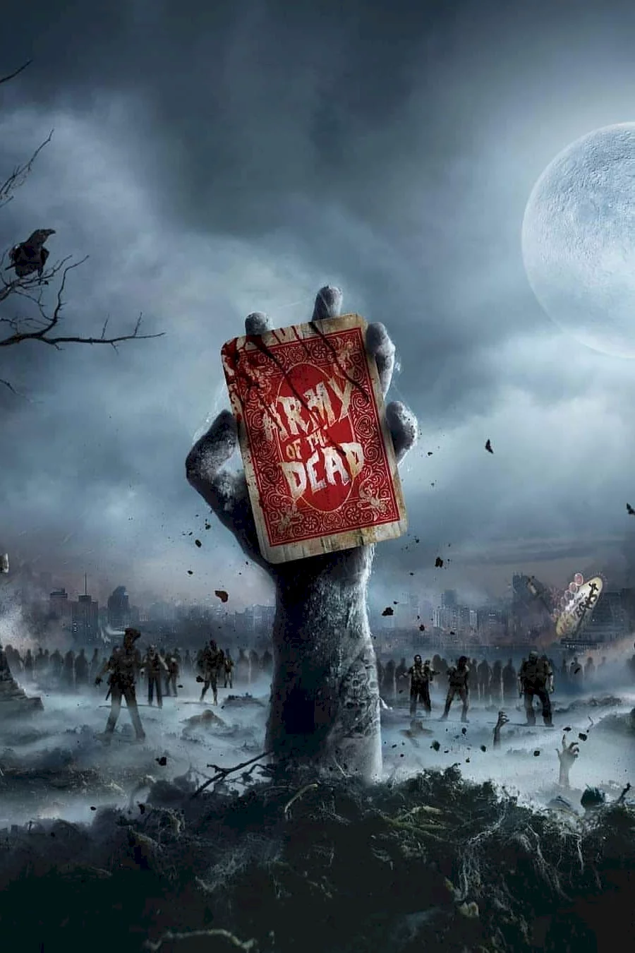 Photo 2 du film : Army of the Dead