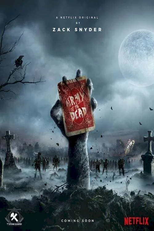 Photo 3 du film : Army of the Dead