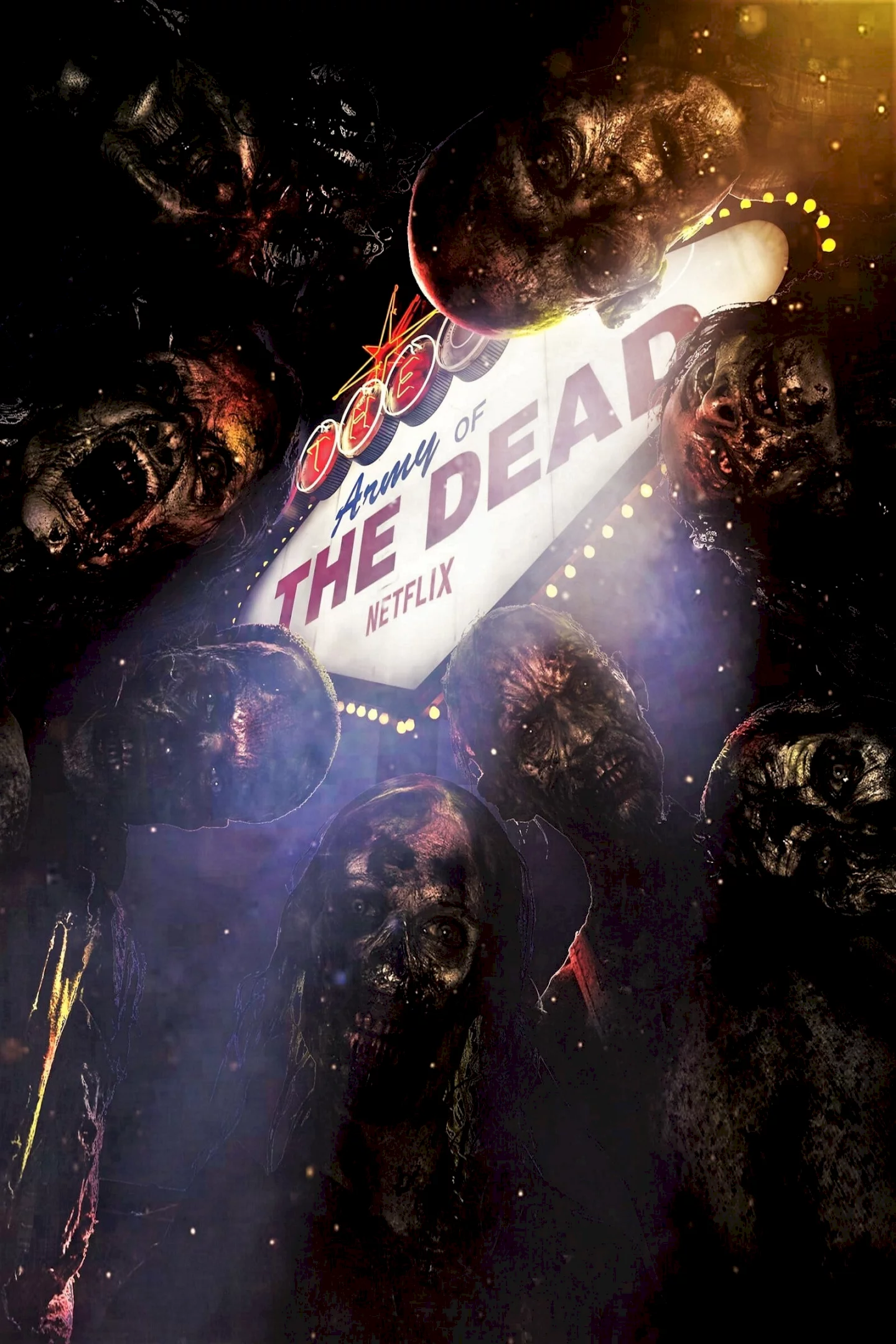 Photo du film : Army of the Dead