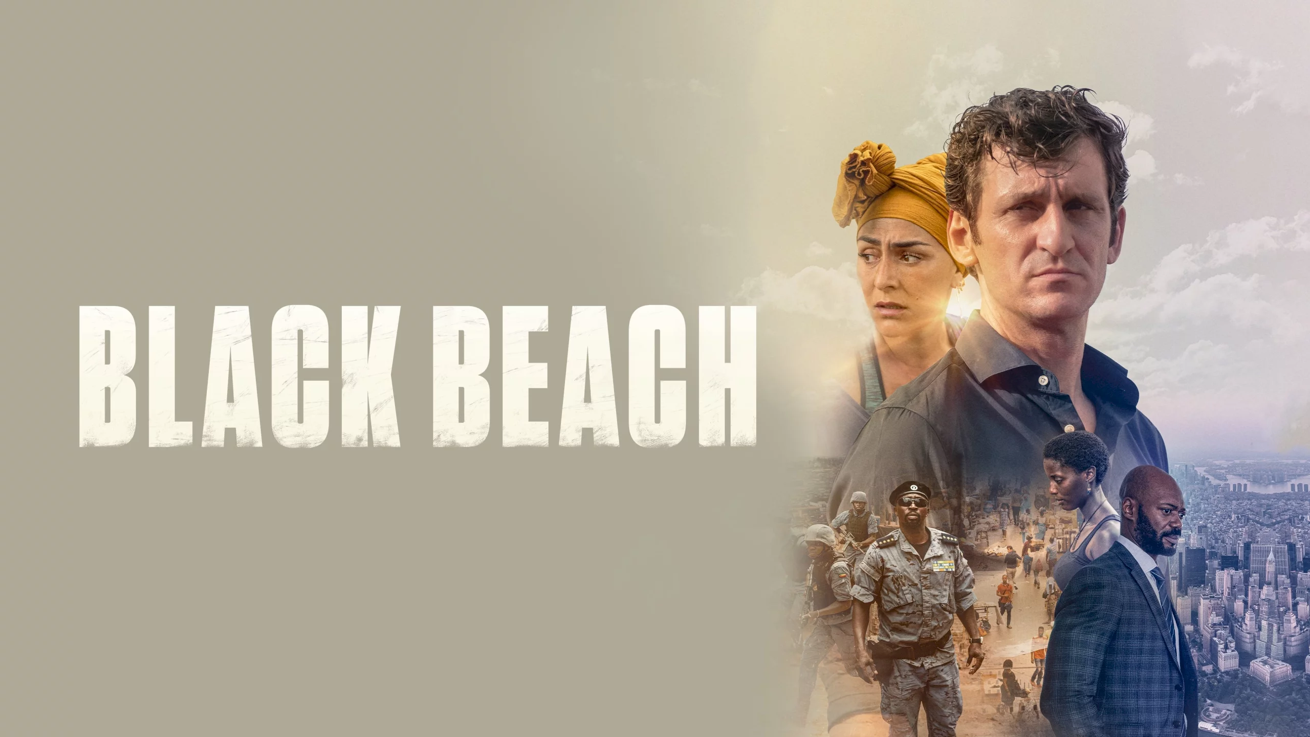 Photo 1 du film : Black Beach