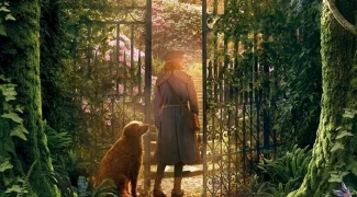 Affiche du film : Le Jardin secret