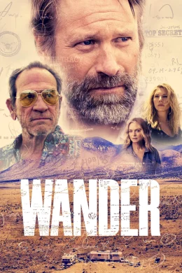 Affiche du film Wander