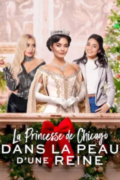 Affiche du film = La Princesse de Chicago: Dans la peau d'une reine