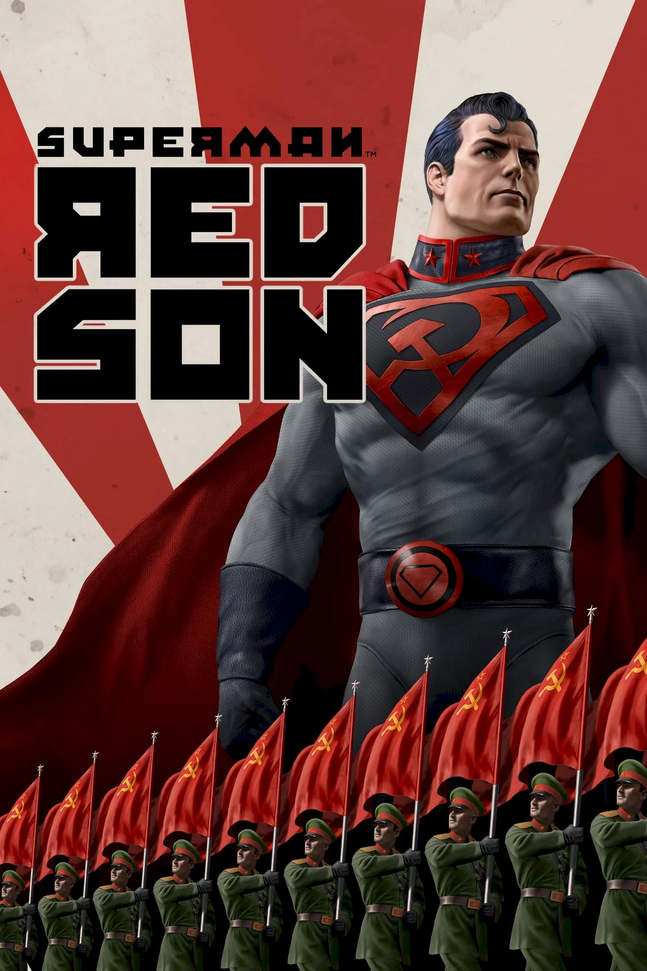 Photo 3 du film : Superman: Red Son