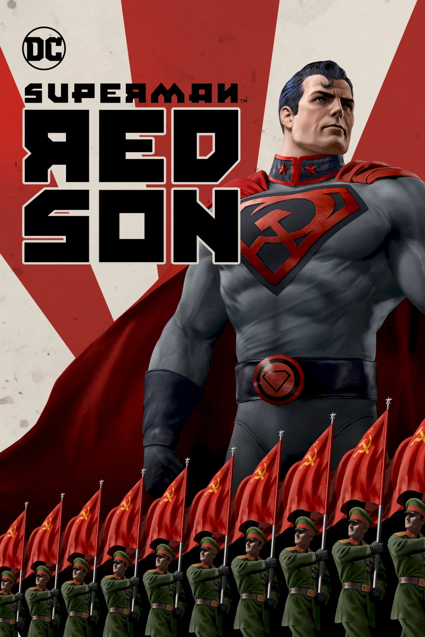 Photo 4 du film : Superman: Red Son