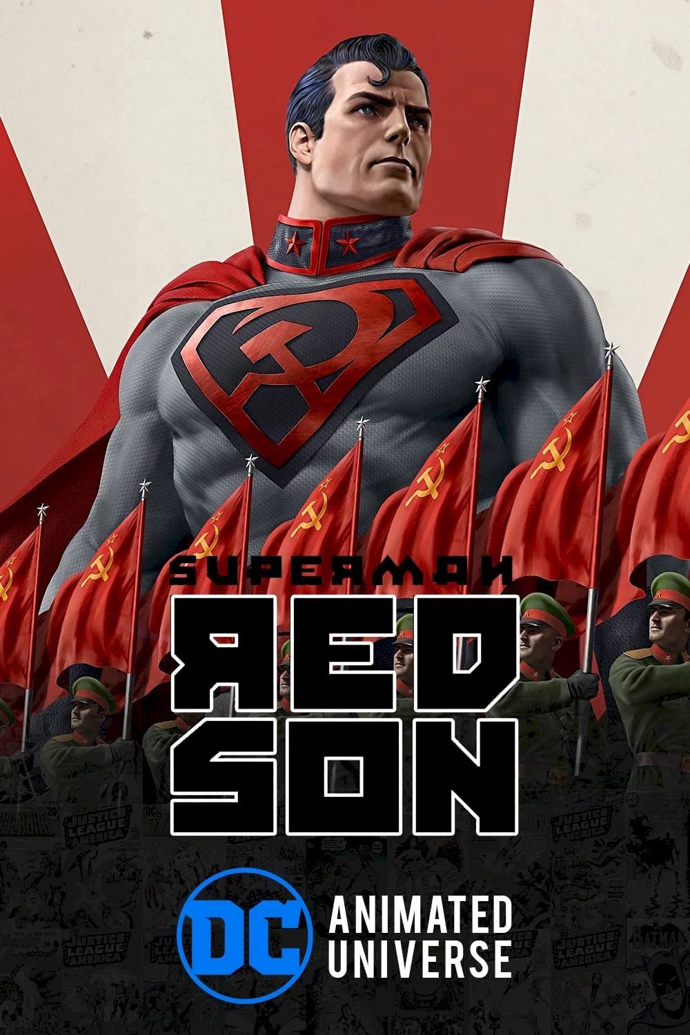 Photo du film : Superman: Red Son