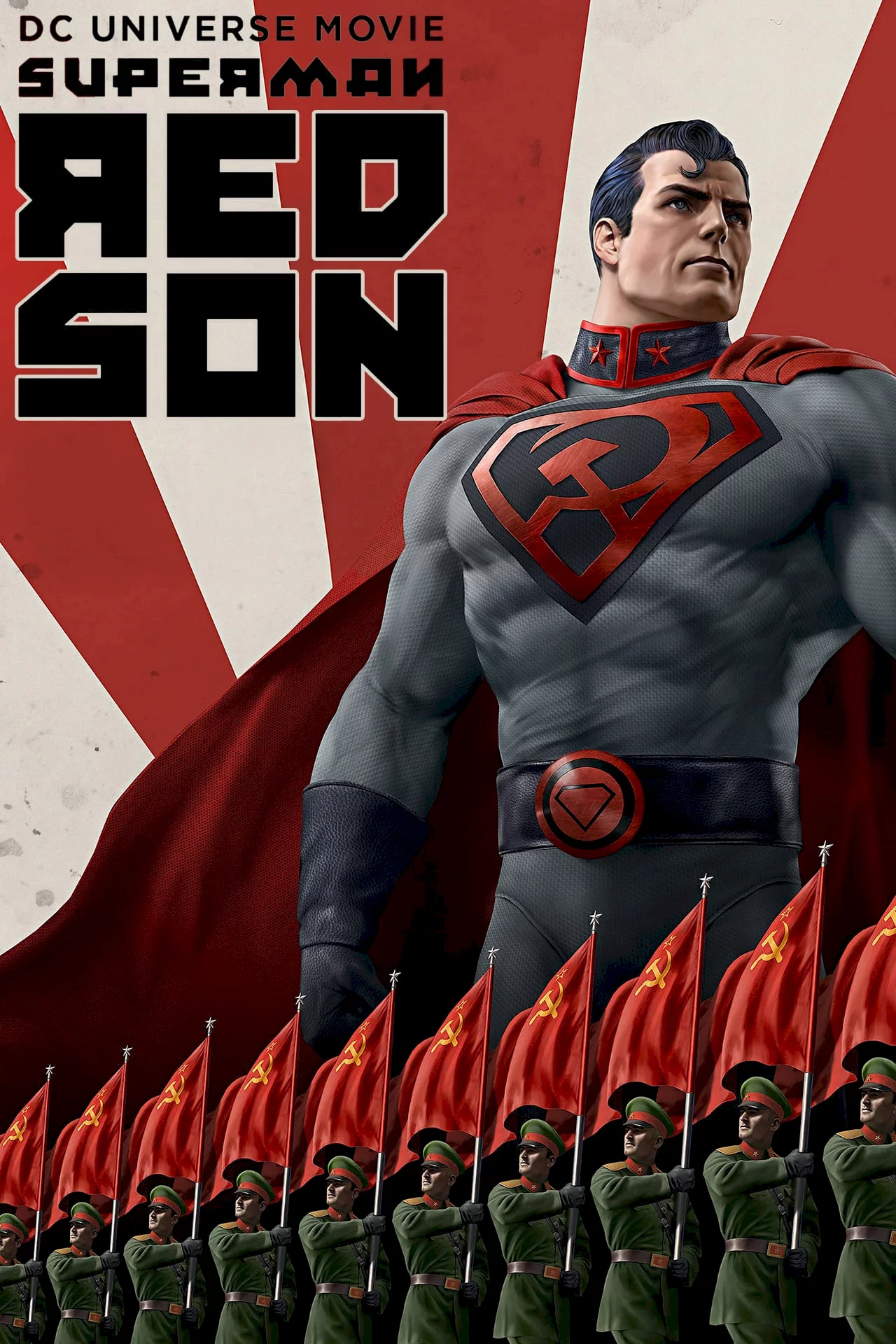 Photo 6 du film : Superman: Red Son