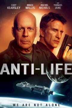 Affiche du film = Anti-Life