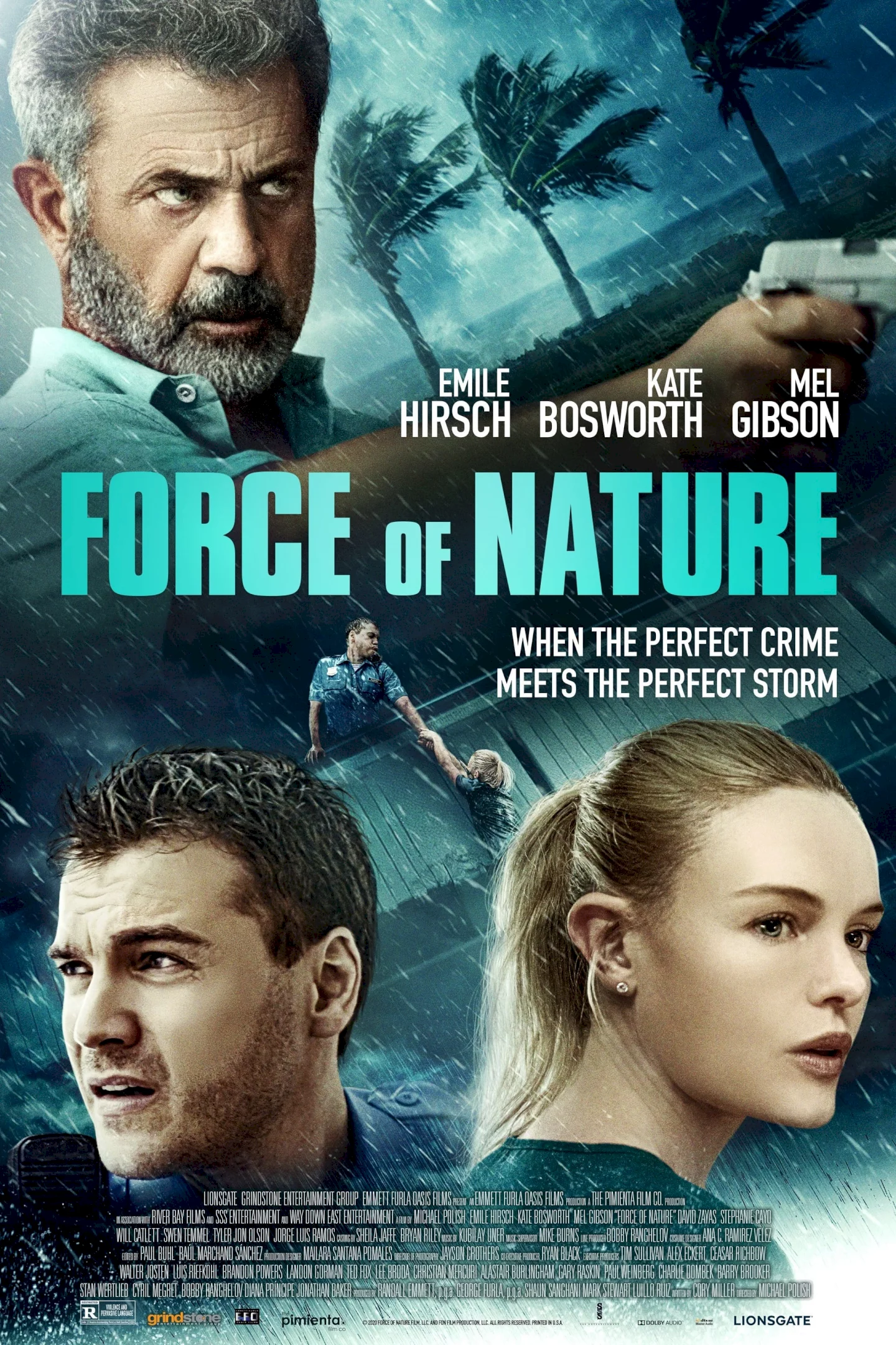 Photo 6 du film : Force of Nature