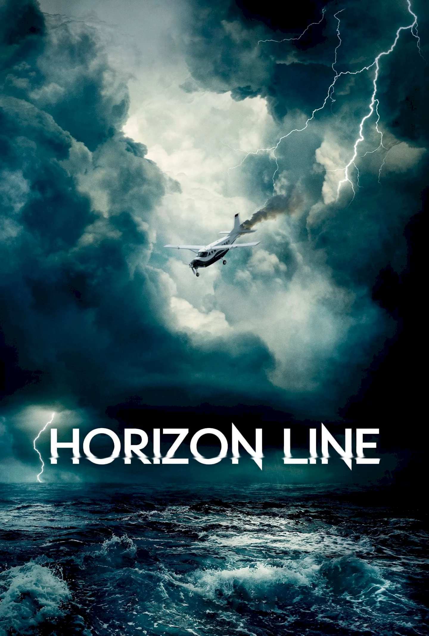 Photo 2 du film : Horizon line