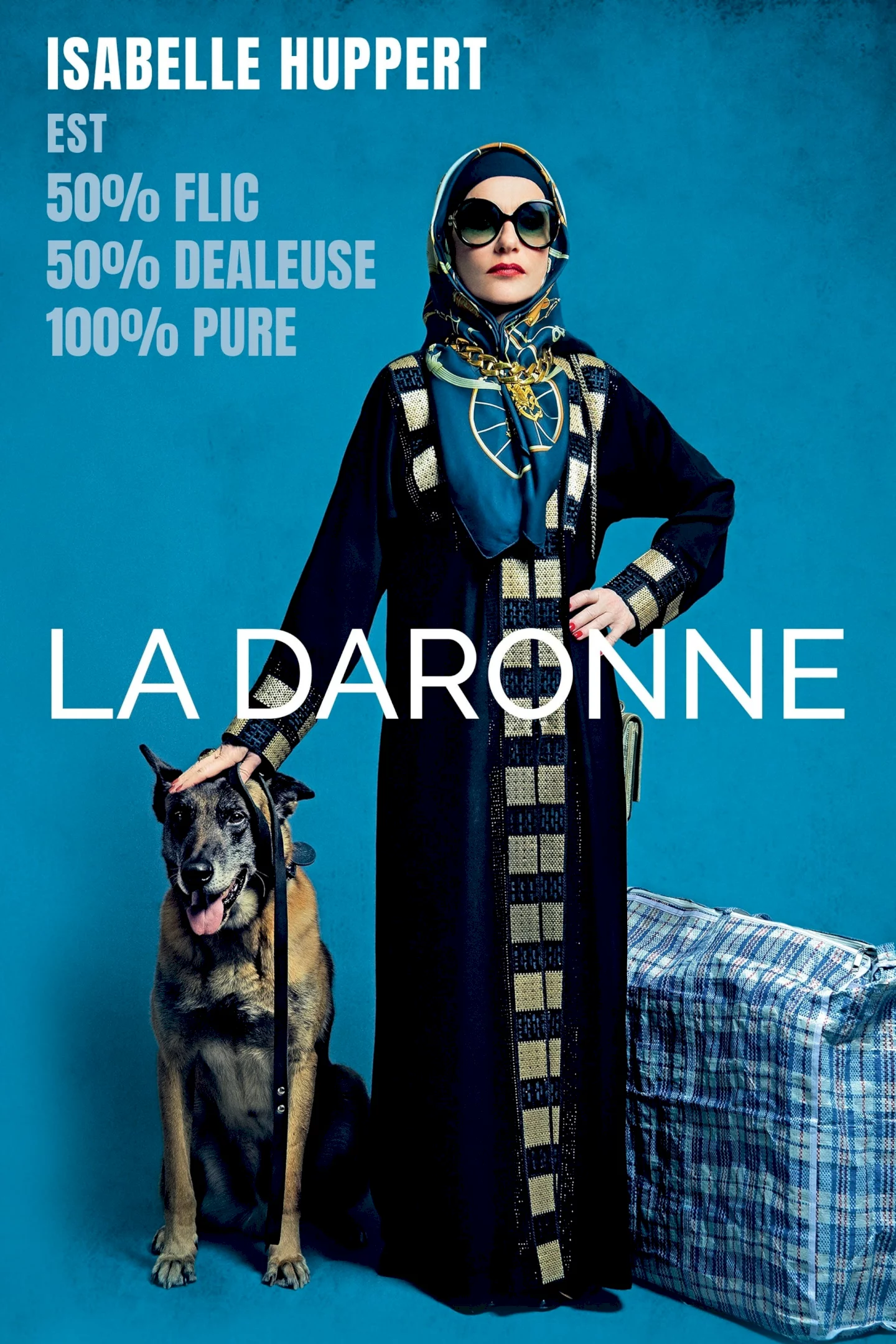 Photo 1 du film : La Daronne