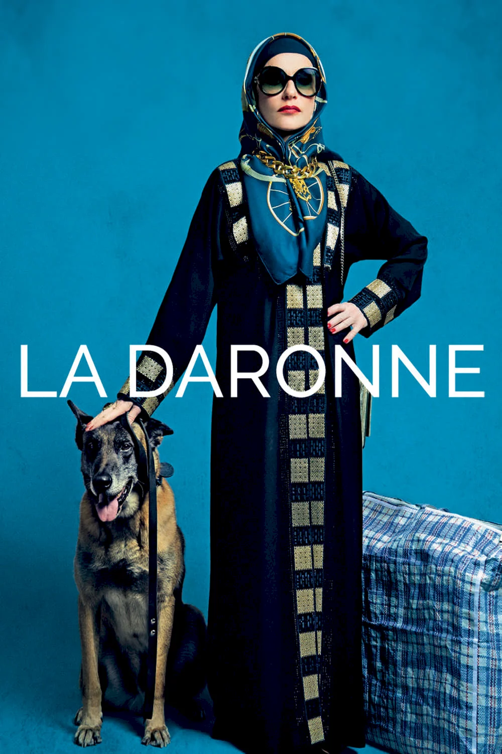 Photo 2 du film : La Daronne