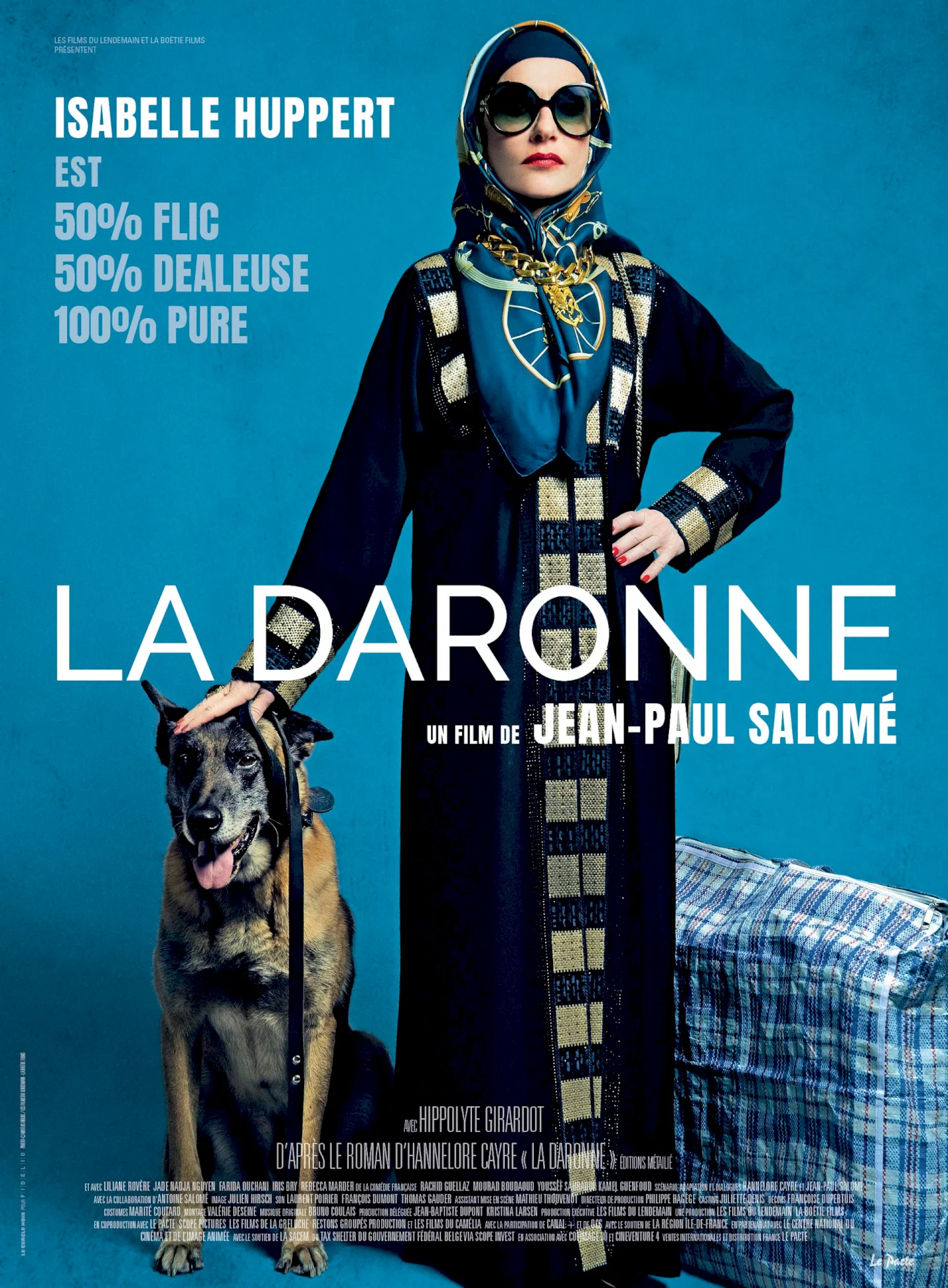 Photo 3 du film : La Daronne