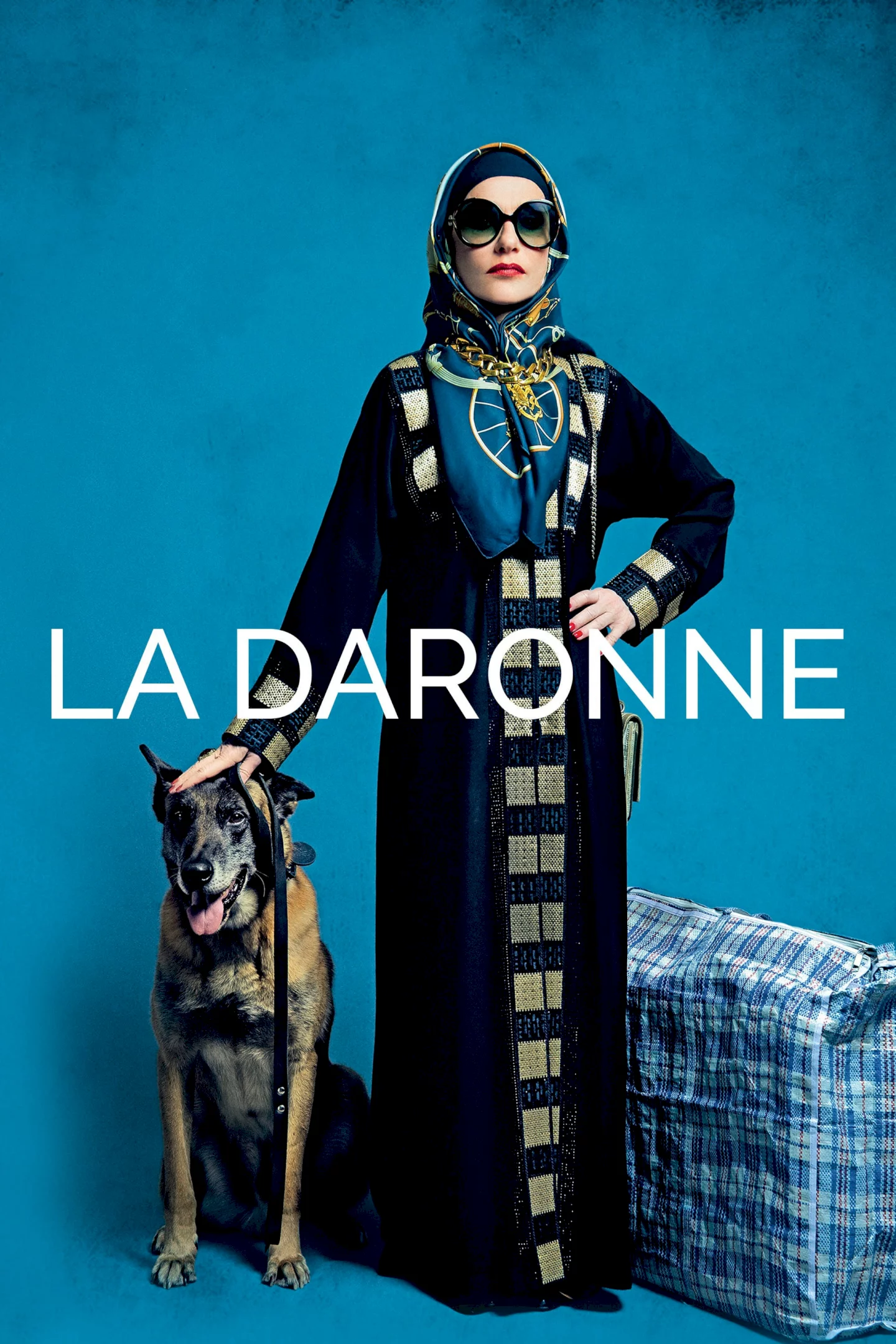 Photo 5 du film : La Daronne