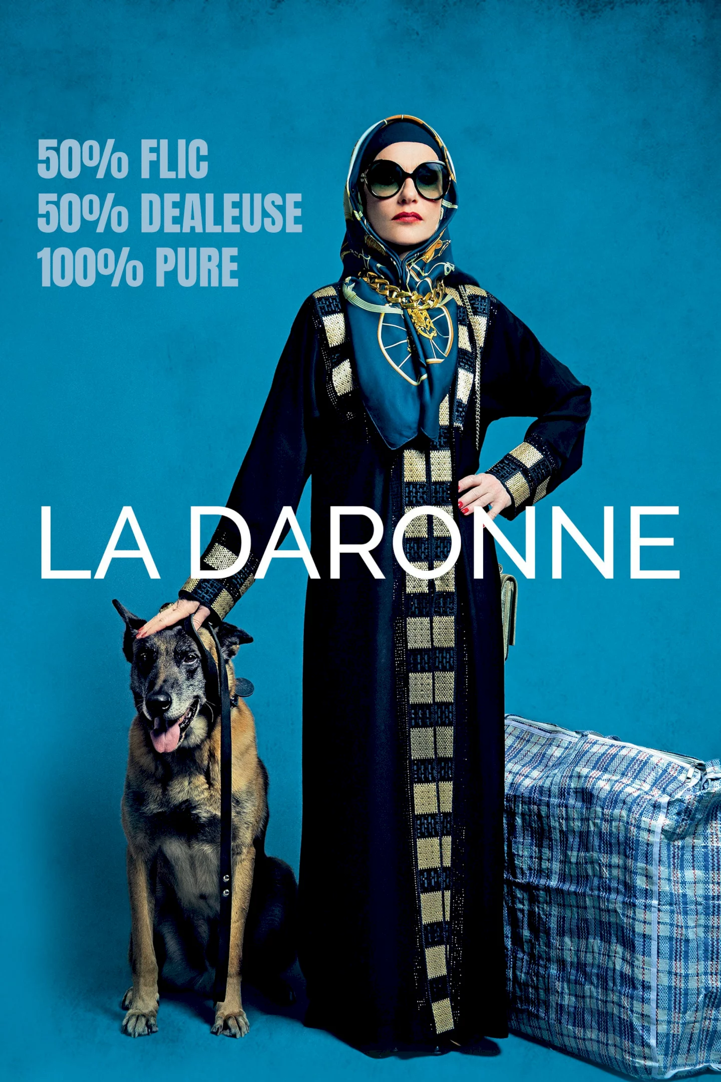 Photo 6 du film : La Daronne