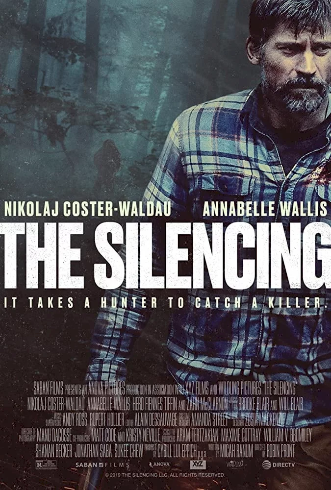 Photo 7 du film : The Silencing
