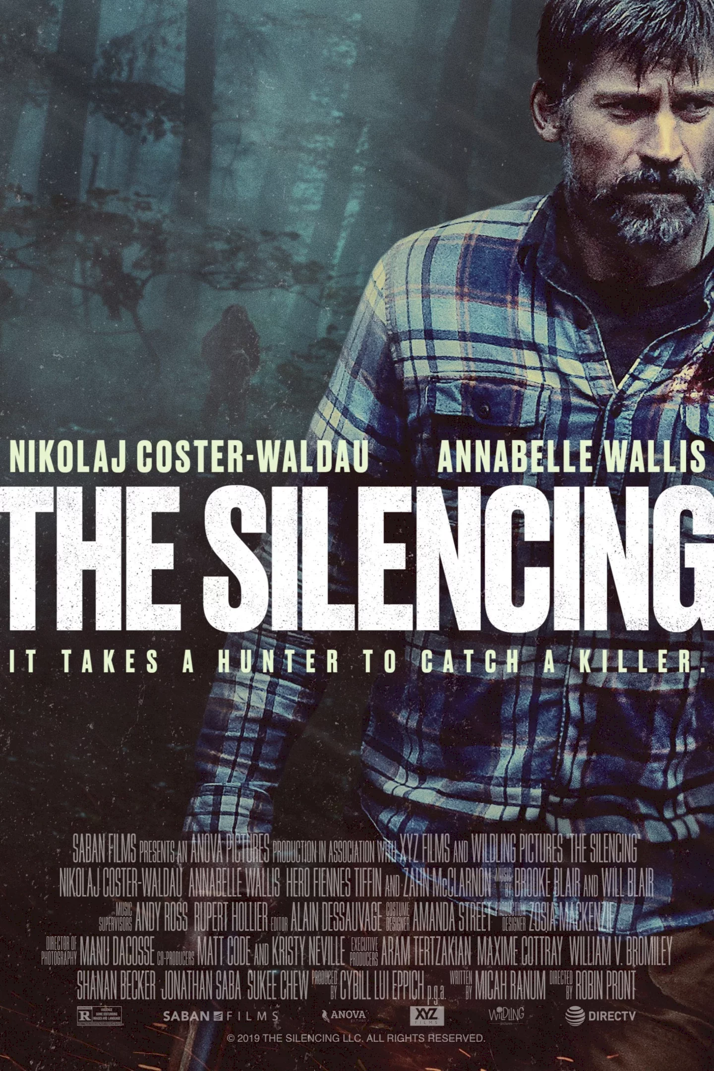 Photo du film : The Silencing