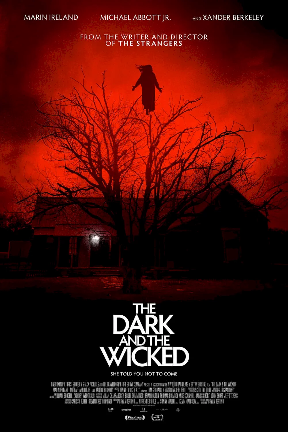 Photo du film : The Dark and the Wicked