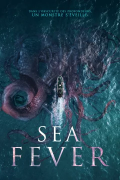 Affiche du film = Sea Fever