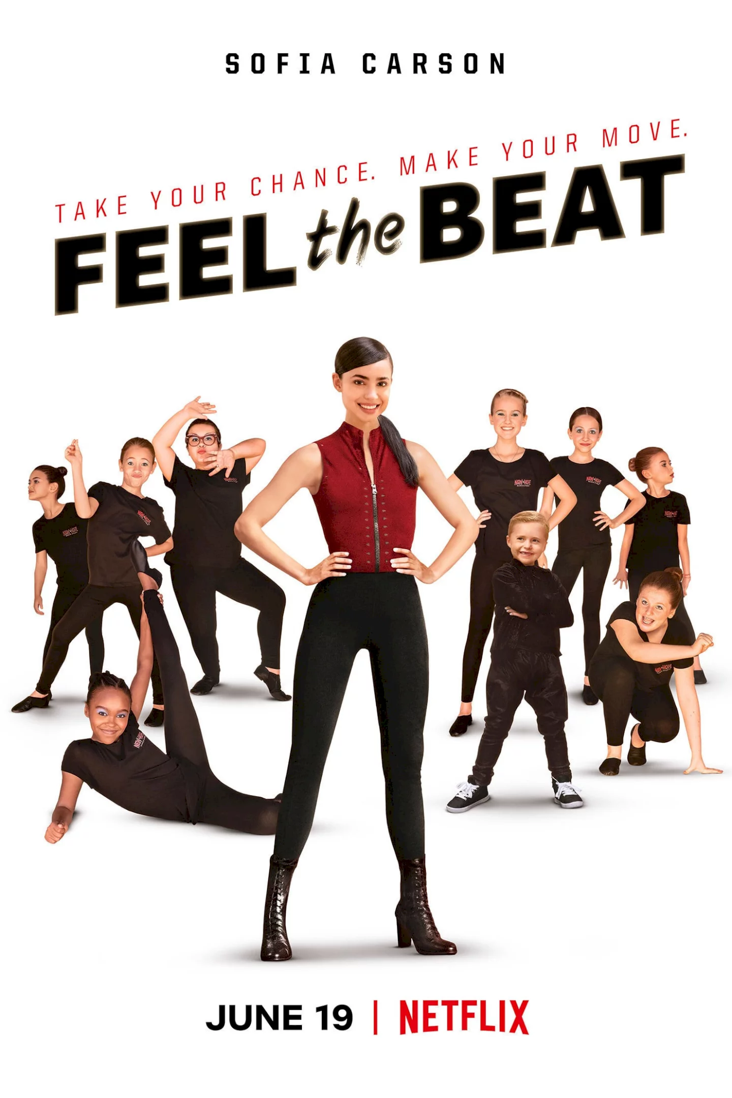 Photo 2 du film : Feel the Beat