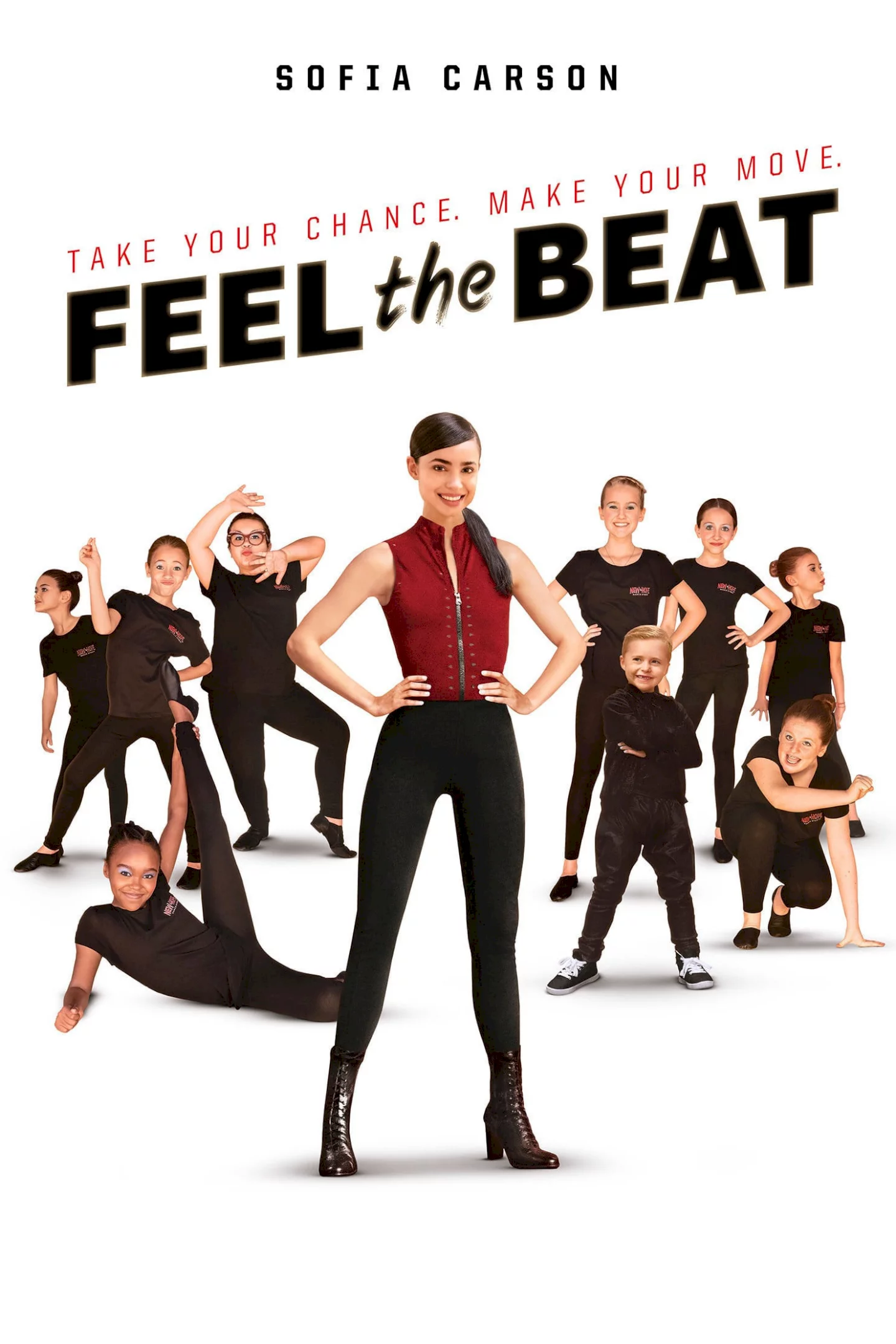 Photo 4 du film : Feel the Beat