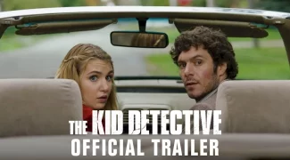 Affiche du film : The Kid Detective