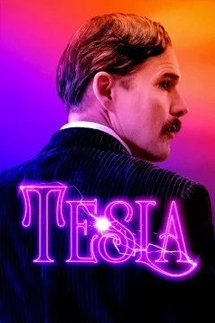Affiche du film = Tesla