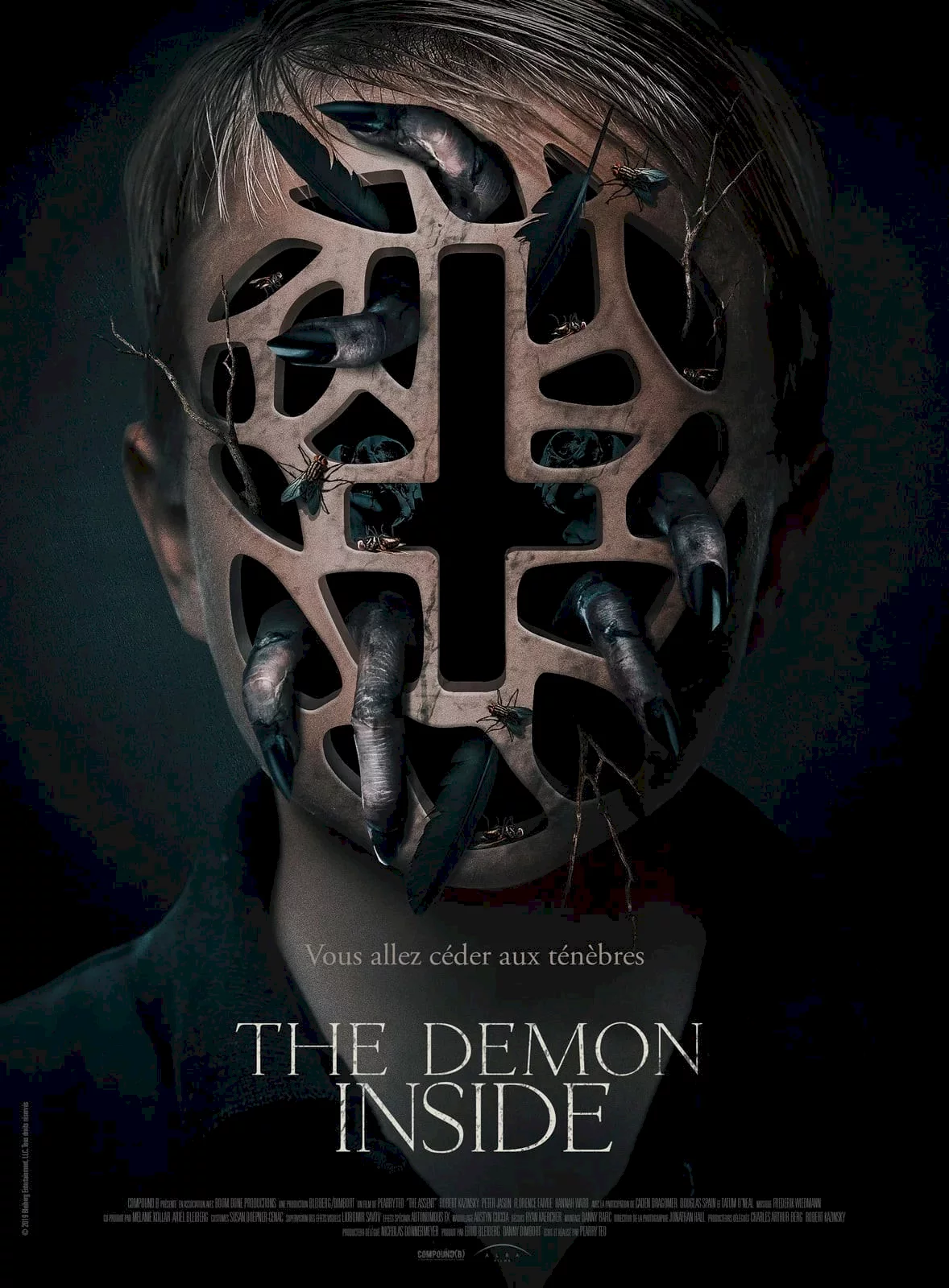 Photo 2 du film : The Demon Inside
