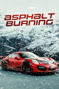 Affiche du film : Asphalt Burning